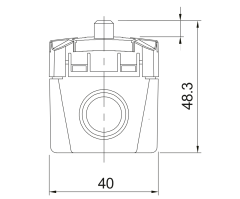 Wipcool P32 -  Mini Drenaj Pompası