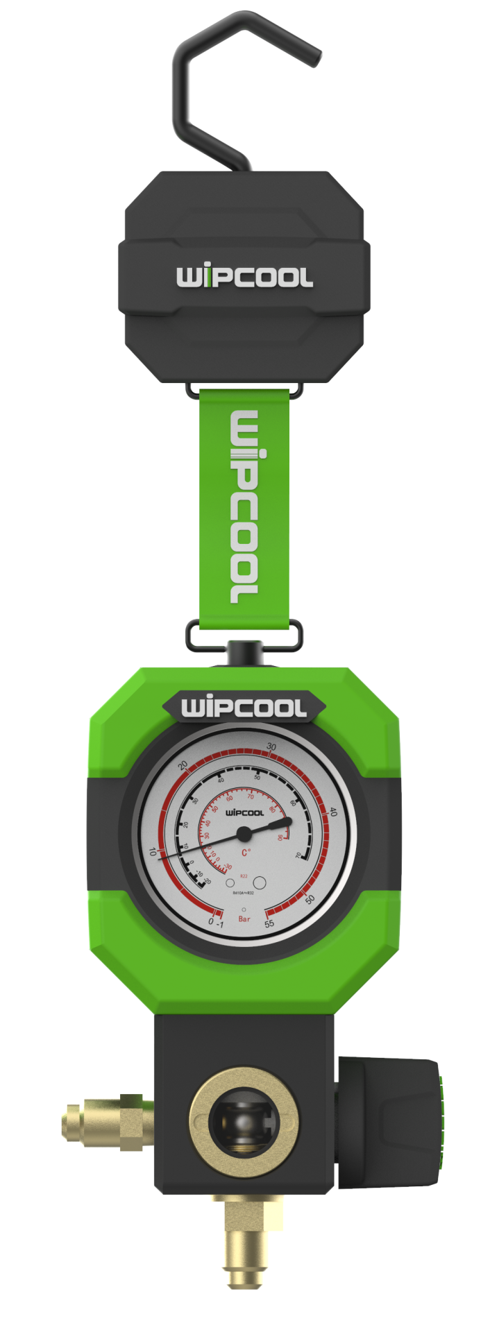 Wipcool - MG-1H - Analog manifold