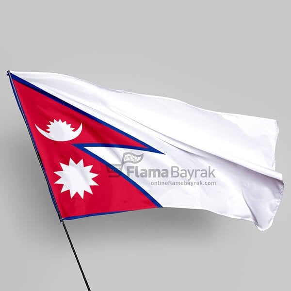 Nepal Devlet Bayrağı
