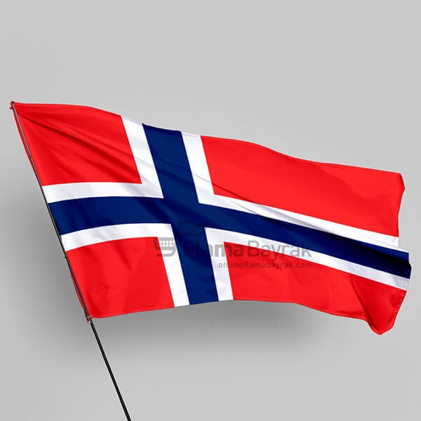 Norveç Devlet Bayrağı