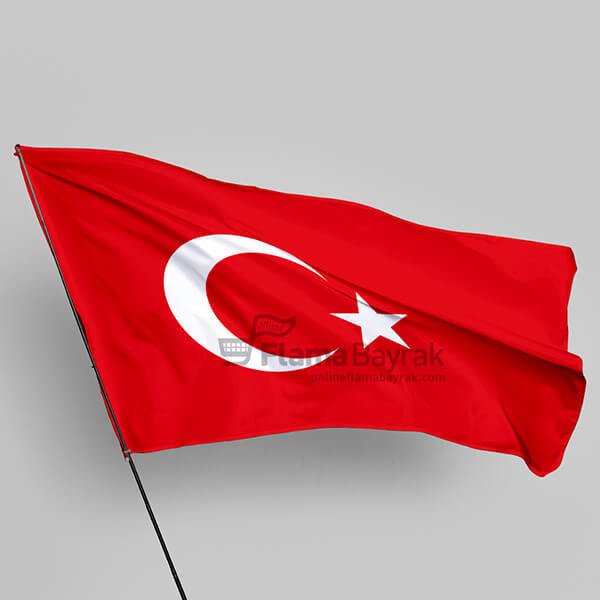 Türkiye Devleti Bayrağı