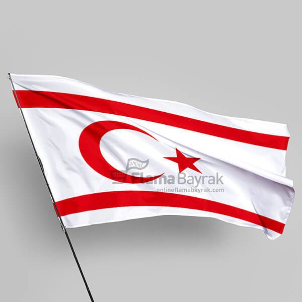 KKTC Devlet Bayrağı