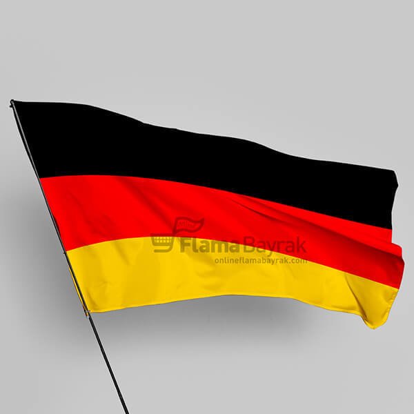 Almanya Devlet Bayrağı