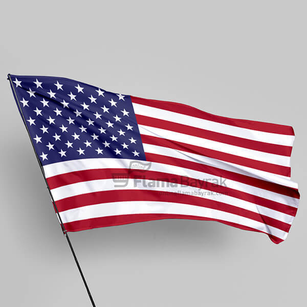 Amerika Devlet Bayrağı
