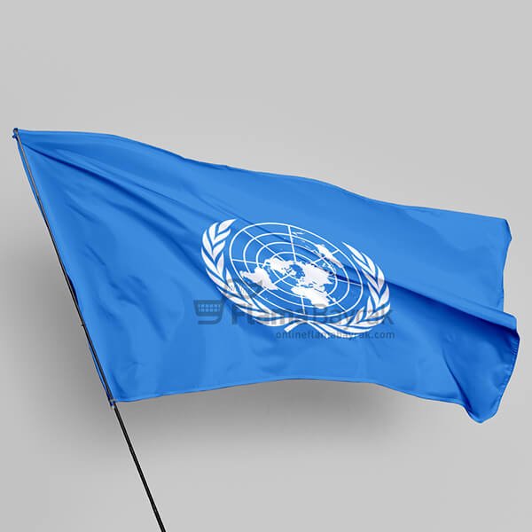 Birleşmiş Milletler Devlet Bayrağı