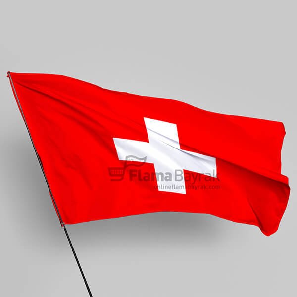 İsviçre Devlet Bayrağı