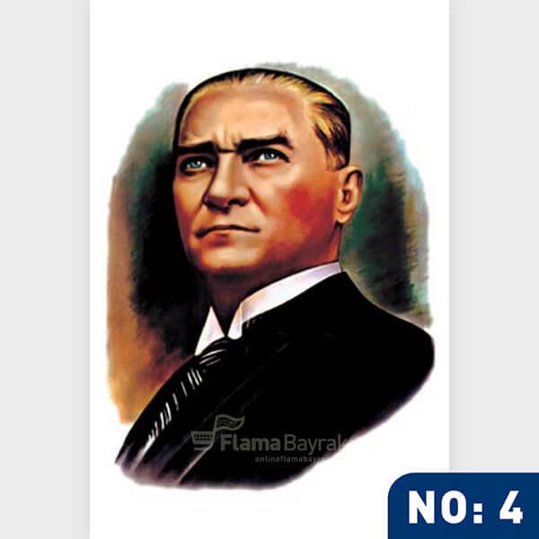 Atatürk Posteri NO:04