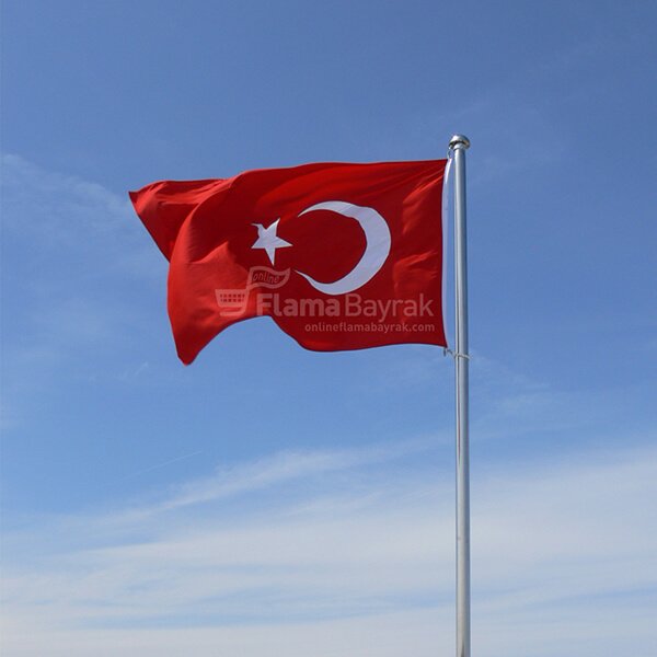 Gönder Türk Bayrağı