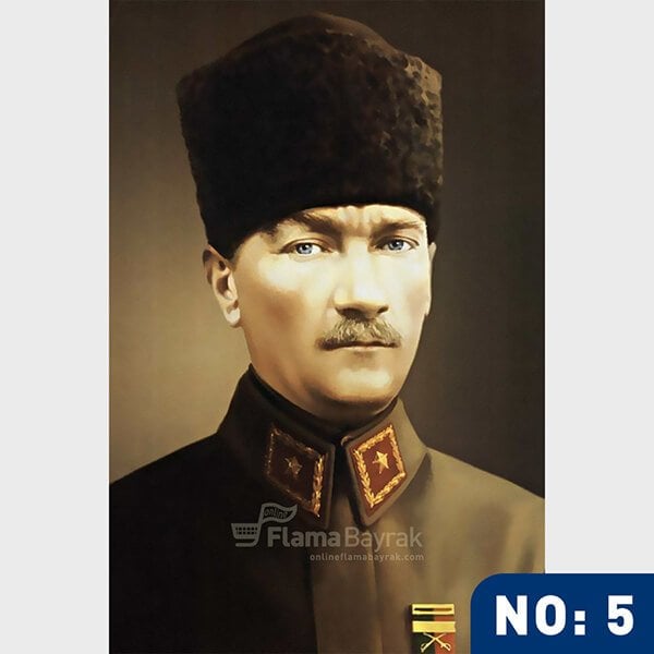 Atatürk Posteri NO:05