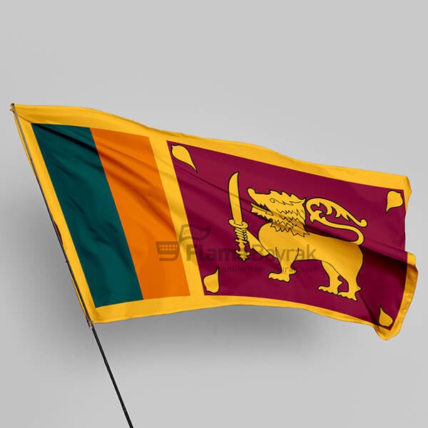 Sri Lanka Devlet Bayrağı