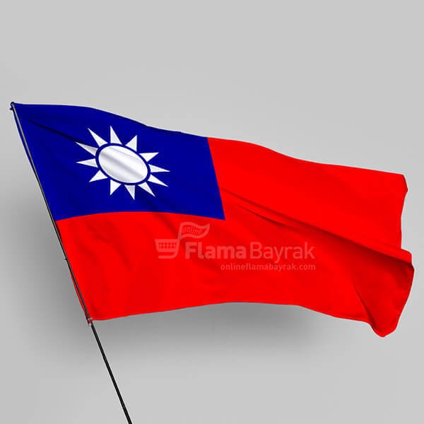 Tayvan Devlet Bayrağı