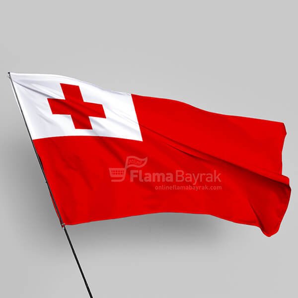 Tonga Devlet Bayrağı
