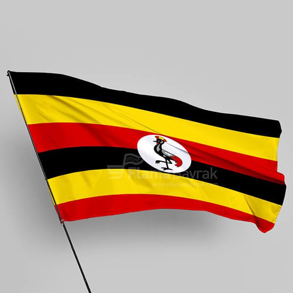 Uganda Devlet Bayrağı