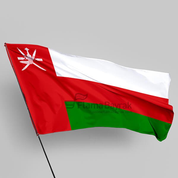 Umman Devlet Bayrağı