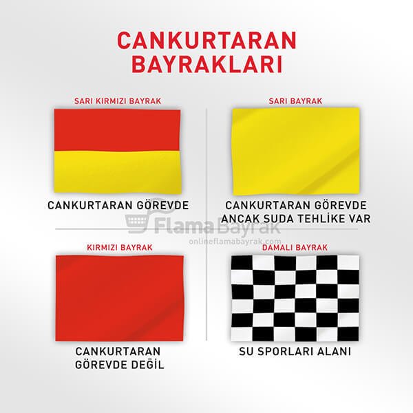 Cankurtaran Bayrağı