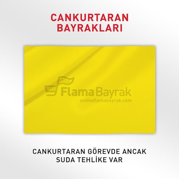 Cankurtaran Denizde Ancak Denizde Tehlike var