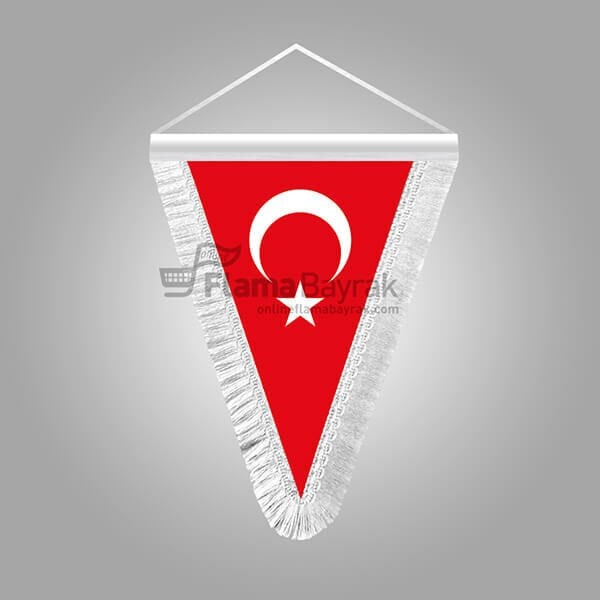 Takdim Türk Bayrağı