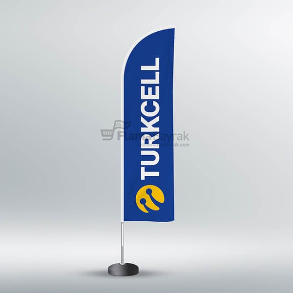 Turkcell Plaj Bayrağı