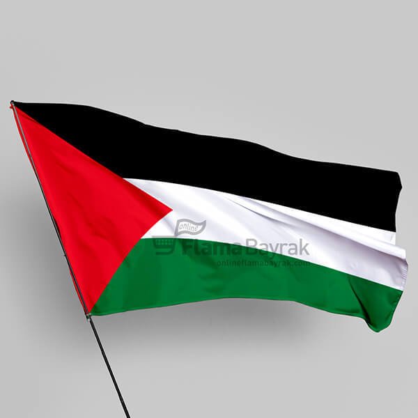 Filistin Sopalı Bayrağı