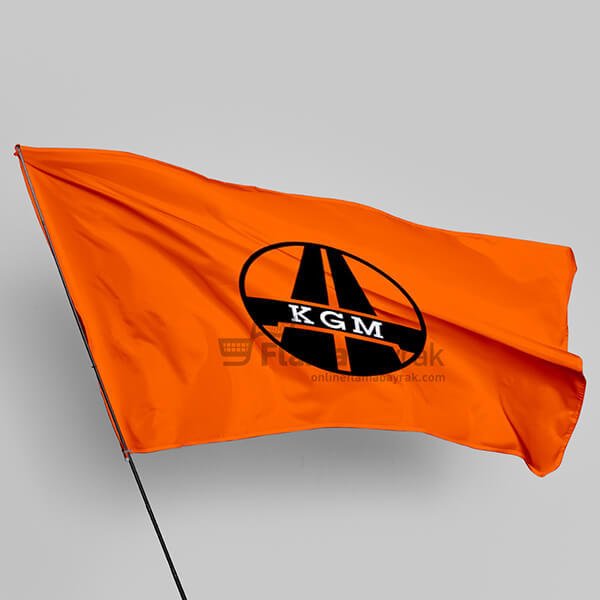 Karayolları Genel Müdürlüğü Sopalı Bayrağı