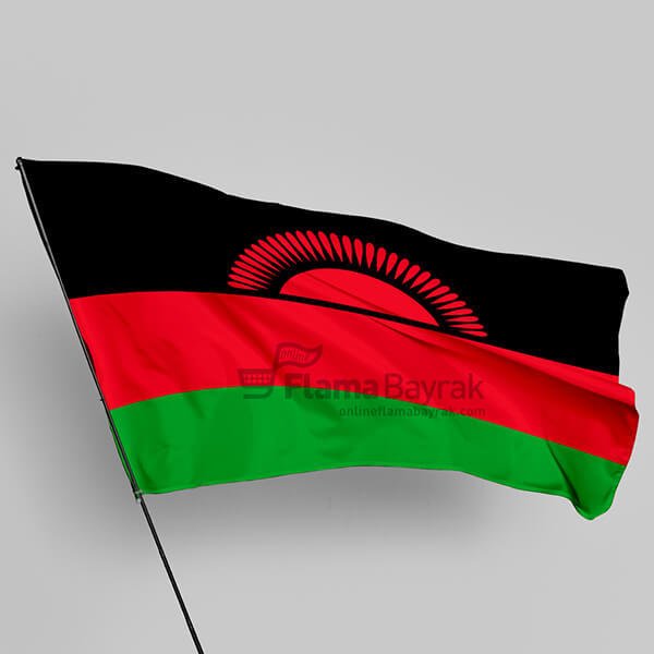 Malavi Devlet Bayrağı