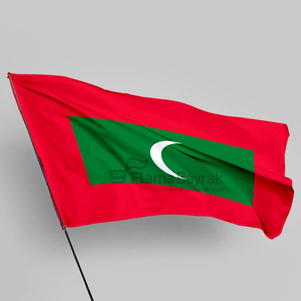 Maldivler Devlet Bayrağı