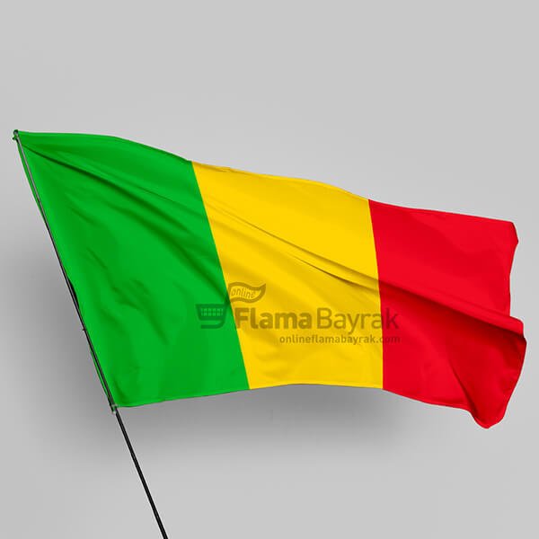 Mali Devlet Bayrağı
