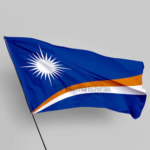 Marshall Adaları Devlet Bayrağı
