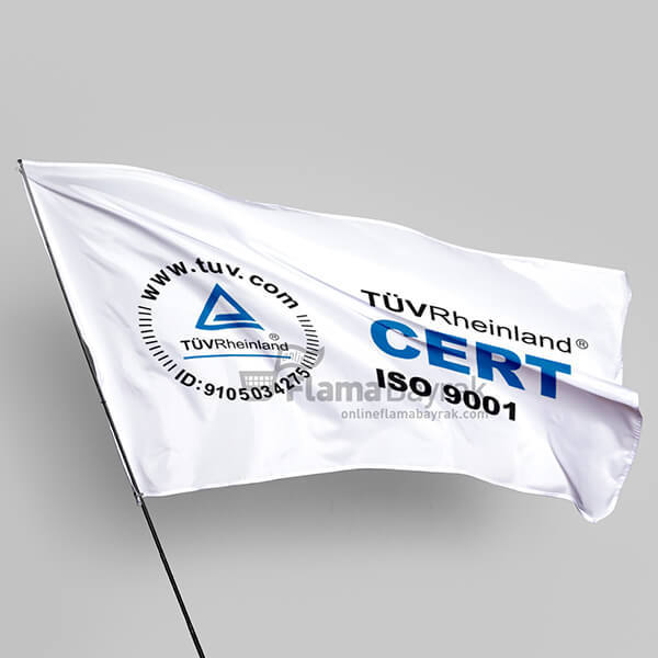 TüvRheinland İso 9001