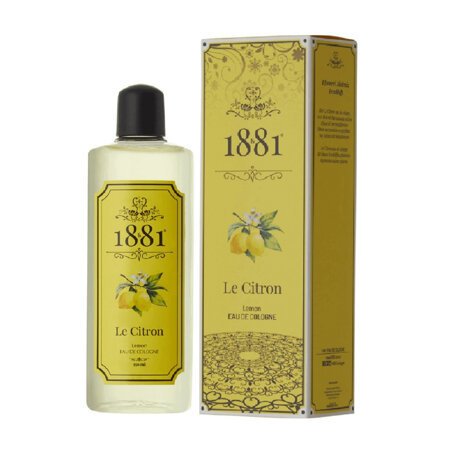 1881 ÖZEL SERİ KOLONYA LEMON 250 ML