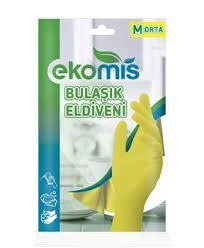 EKOMİS BULAŞIK ELDİVENİ M ORTA BOY