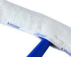 İNTERMOP MİKROFİBER CAM PELUŞU 35 CM