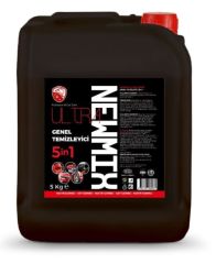 NEWMIX ULTRA GENEL TEMİZLEYİCİ 5İN1 5 KG