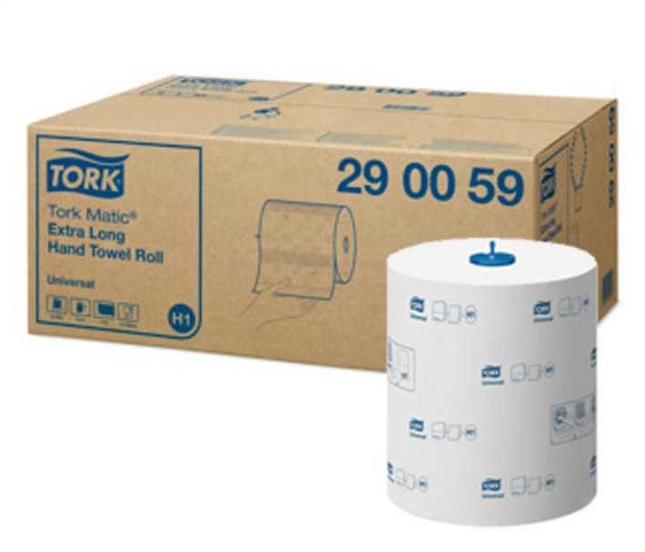 TORK HAREKETLİ MAKİNA HAVLUSU 21 CM 280 M