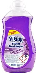VİKİNG YÜZEY TEMİZLEYİCİ FLORAL 4 LT