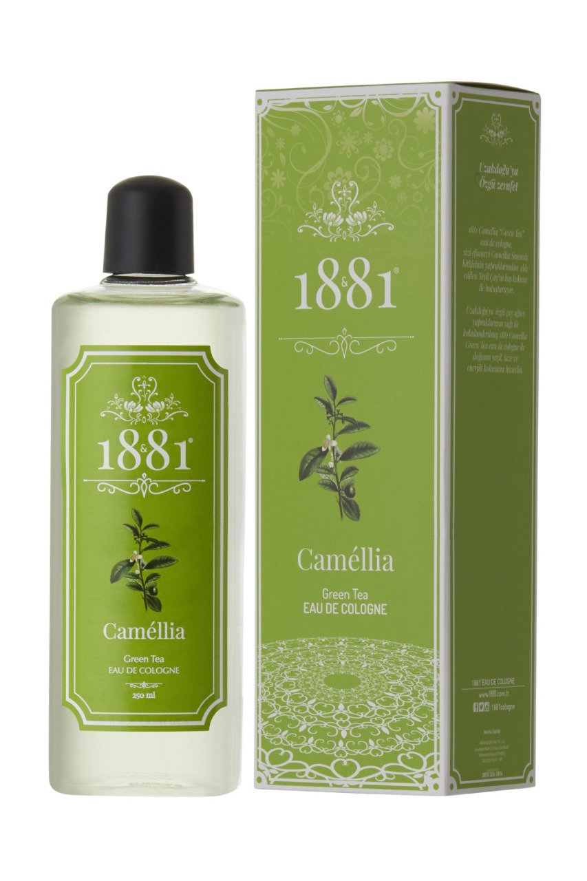 1881 ÖZEL SERİ KOLONYA CAMELLİA 250 ML