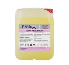 PROLÜX SANAYİ TİPİ EL SABUNU 5 KG