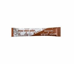 İz Bırakan Tadlar Beyaz Stick Şeker 3 Gr