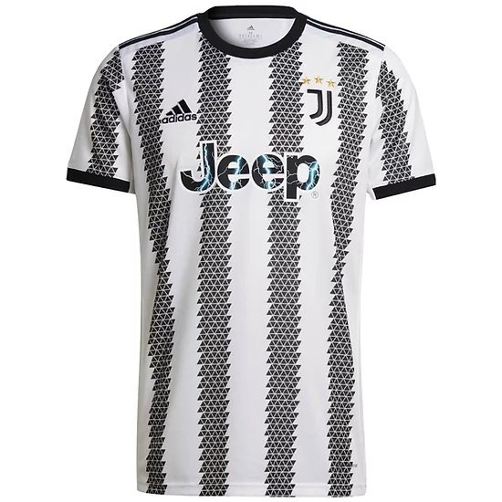 Juventus 2022 - 2023 Forma Home
