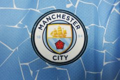 Manchester City 2020 - 21 Forma Home