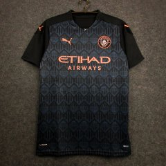 Manchester City 2020 - 21 Forma Away