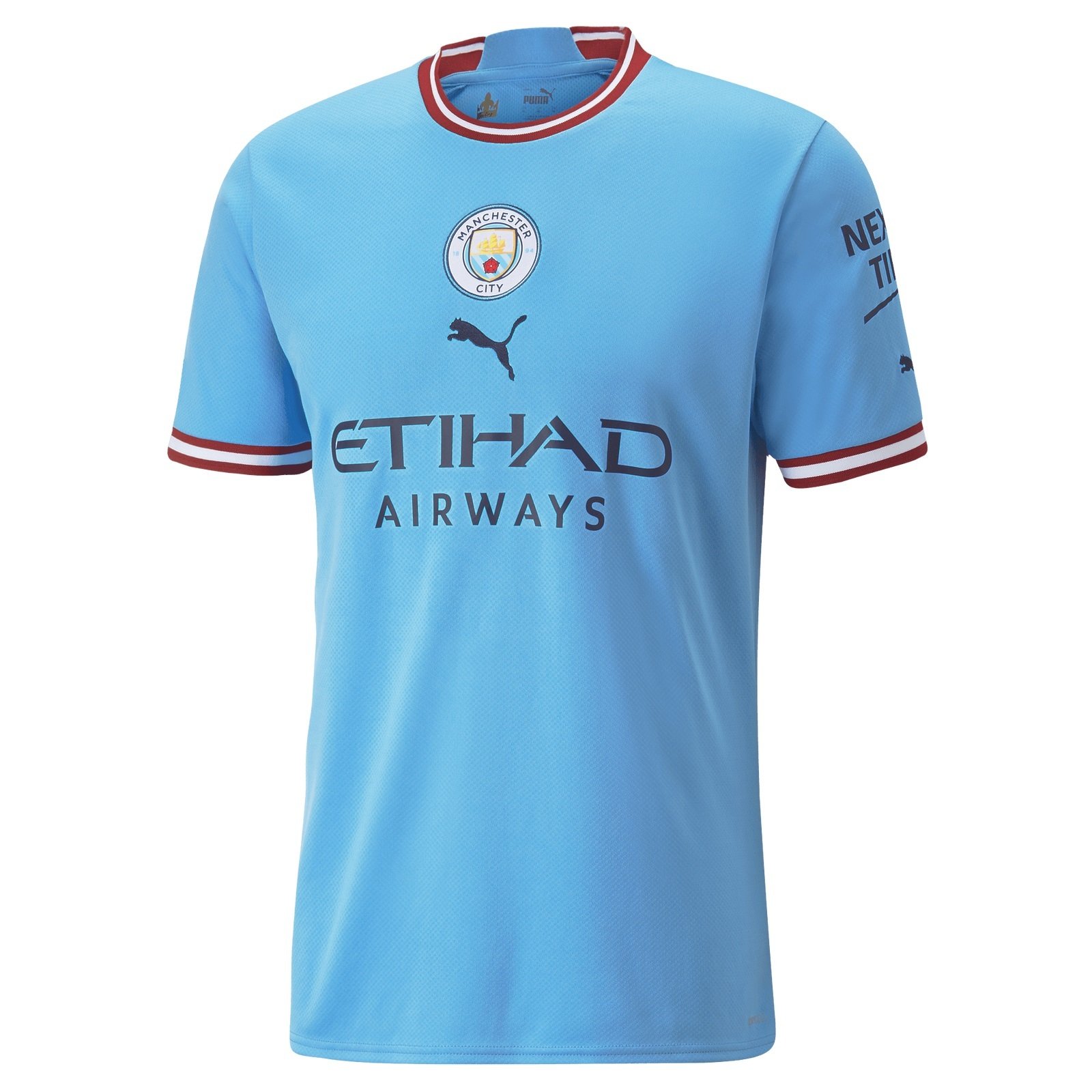 Manchester City 2022-2023 Forma Home