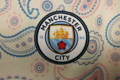 Manchester City 2020 - 21 Forma Third