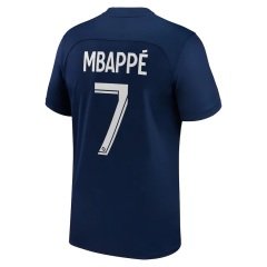 Paris Saint Germain - Mbappé 2022 - 2023 Forma Home