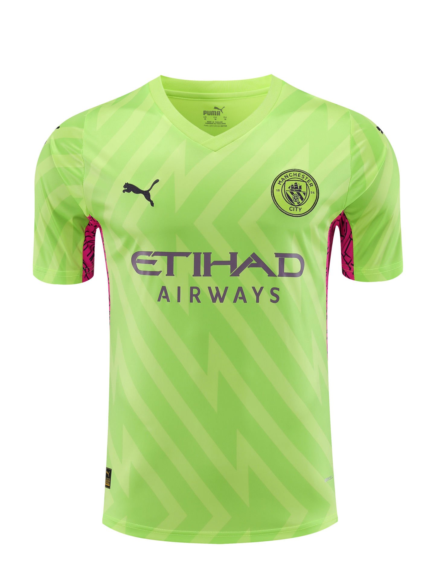 Manchester City 2023-2024 Kaleci Forması