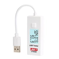 UNI-T UT658B USB Test Cihazı, Ölçü Aleti %40