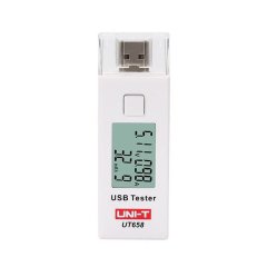 UNI-T UT658 USB Test Cihazı, Ölçü Aleti