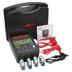 UNI-T UT511 Dijital İzolasyon Megeri, Test Cihazı