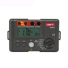 UNI-T UT501A Dijital İzolasyon Megeri, Test Cihazı