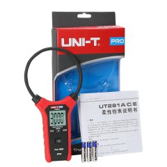 Uni-t UT281A True RMS Esnek Pens Ampermetre